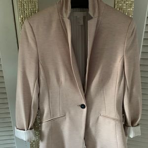 Nude Blazer